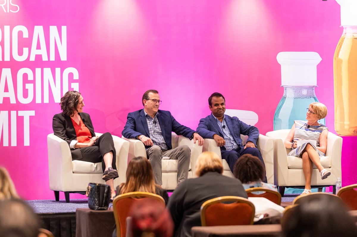 Elevating Your Packaging Career Panel