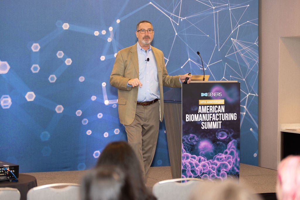 Ken Forman, Lead Product Manager, Manufacturing at IDBS