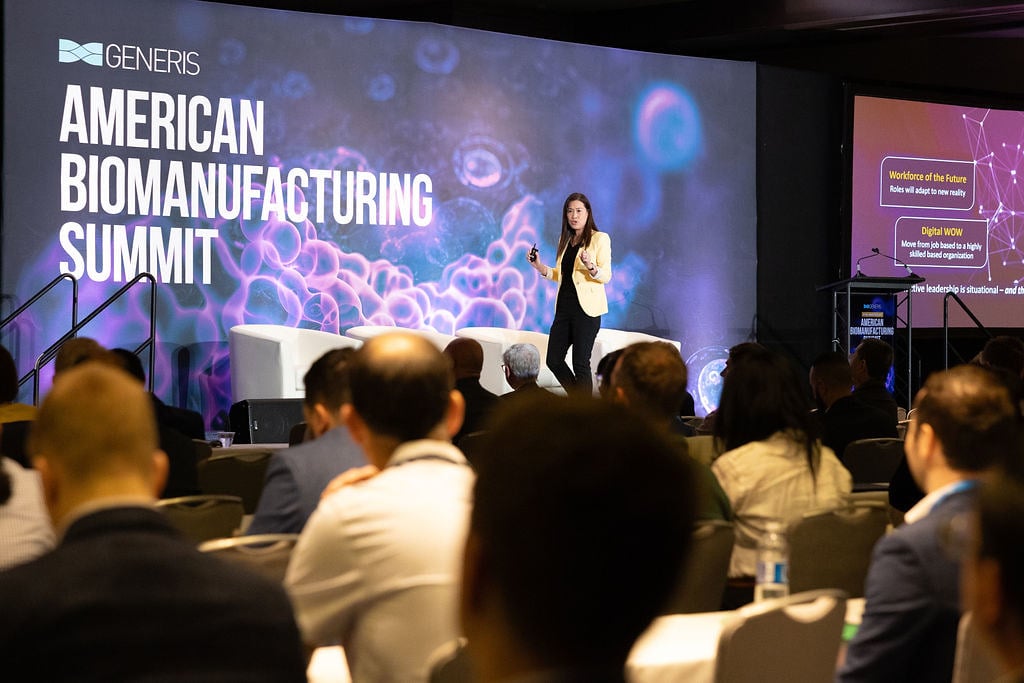 Pam Cheng, EVP, Global Operations and IT, Chief Sustainability Officer at AstraZeneca 2