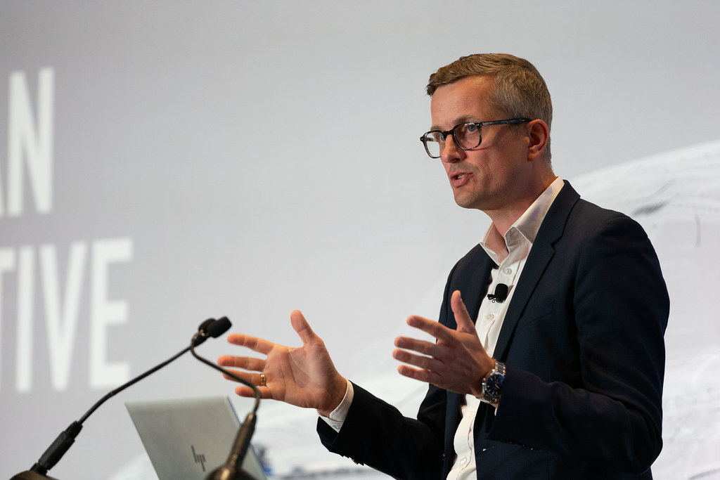 Pawel Zarek, President, Americas at Motherson SAS