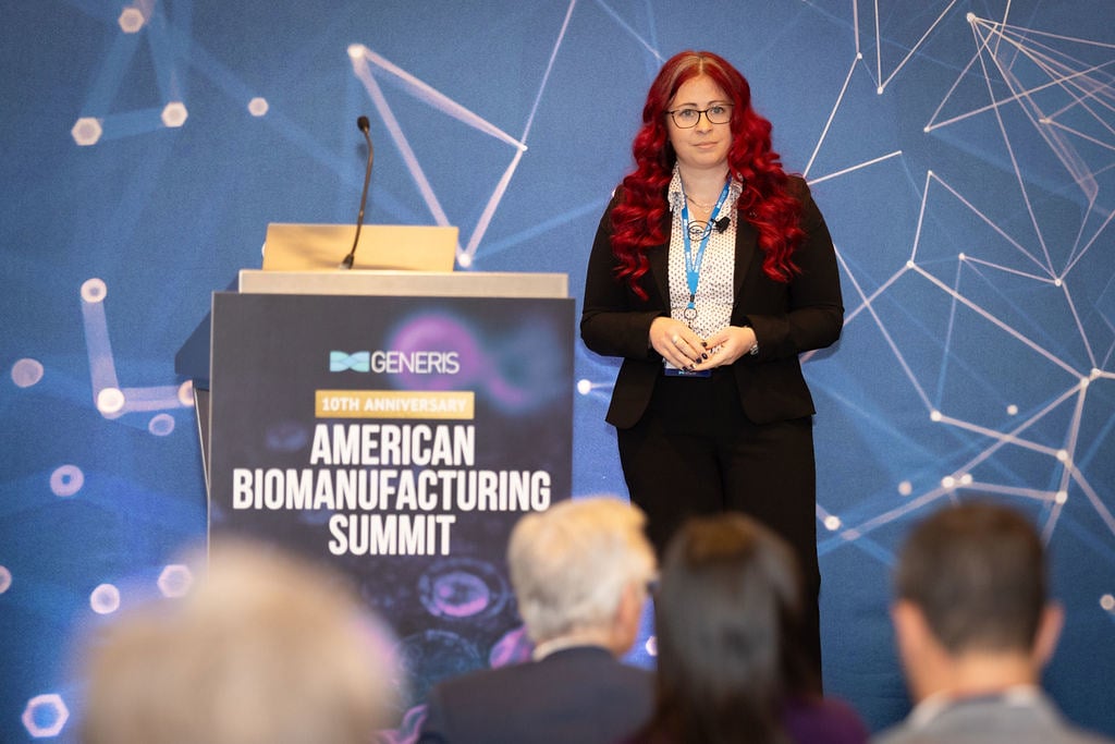 Sara Miller, Associate Director, Cell Therapy Business at FUJIFILM Diosynth Biotechnologies-1