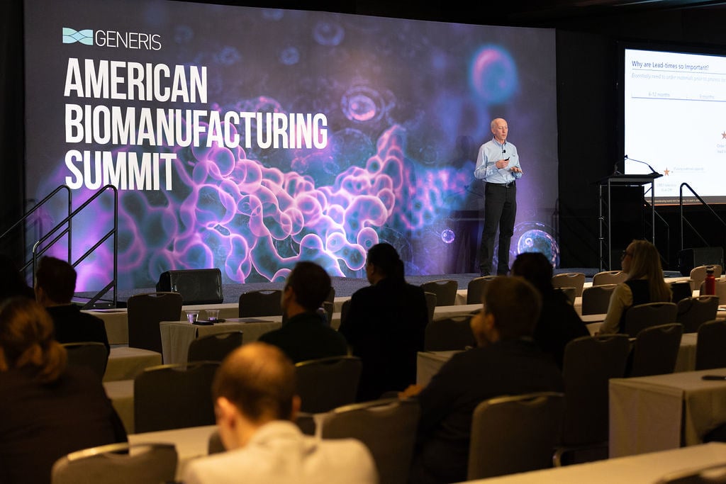 Thomas Spitznagel, PH.D., SVP, Technical Operations at MacroGenics-1
