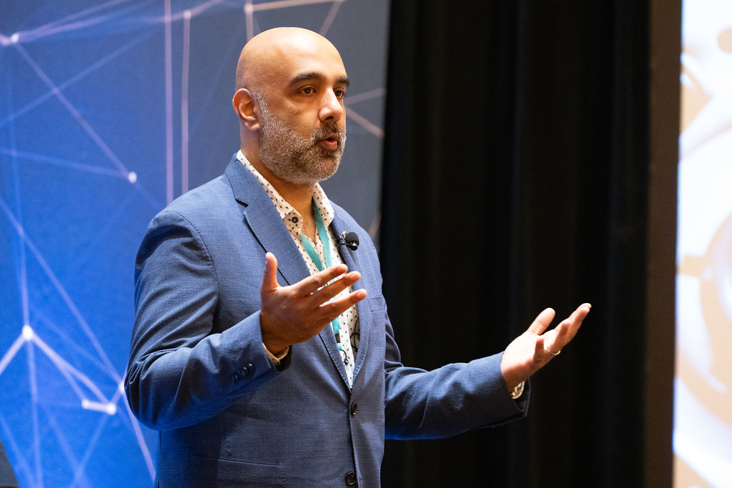 Zameer Baber, Head of Digital Strategy and Technology Modernization at Point B